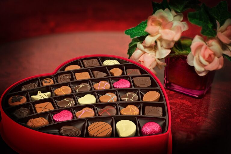 Jak wybrać odpowiednie czekoladki na ślub?